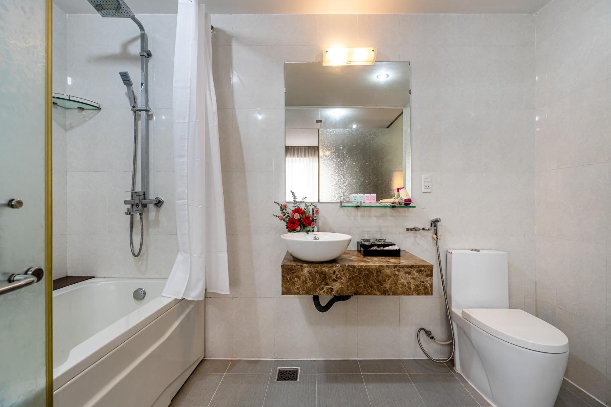 Hotel La Palma Boutique Ho Chi Minh City