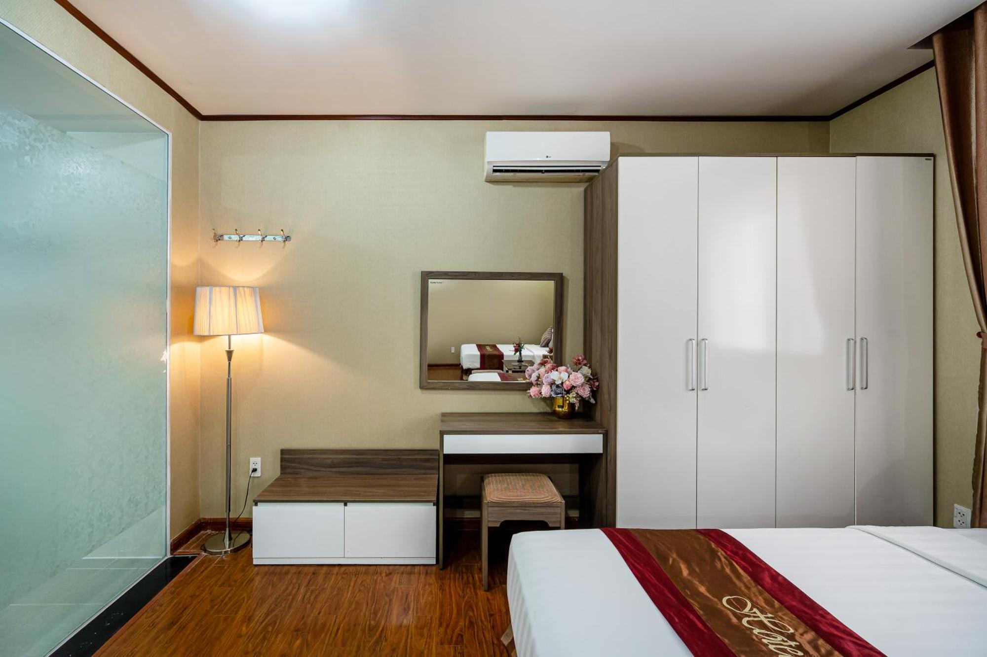 Hotel La Palma Boutique Ho Chi Minh City
