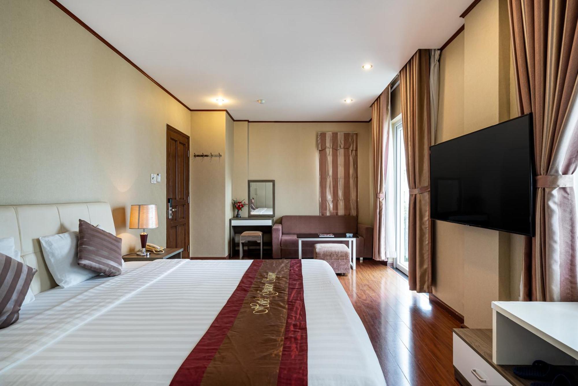 Hotel La Palma Boutique Ho Chi Minh City
