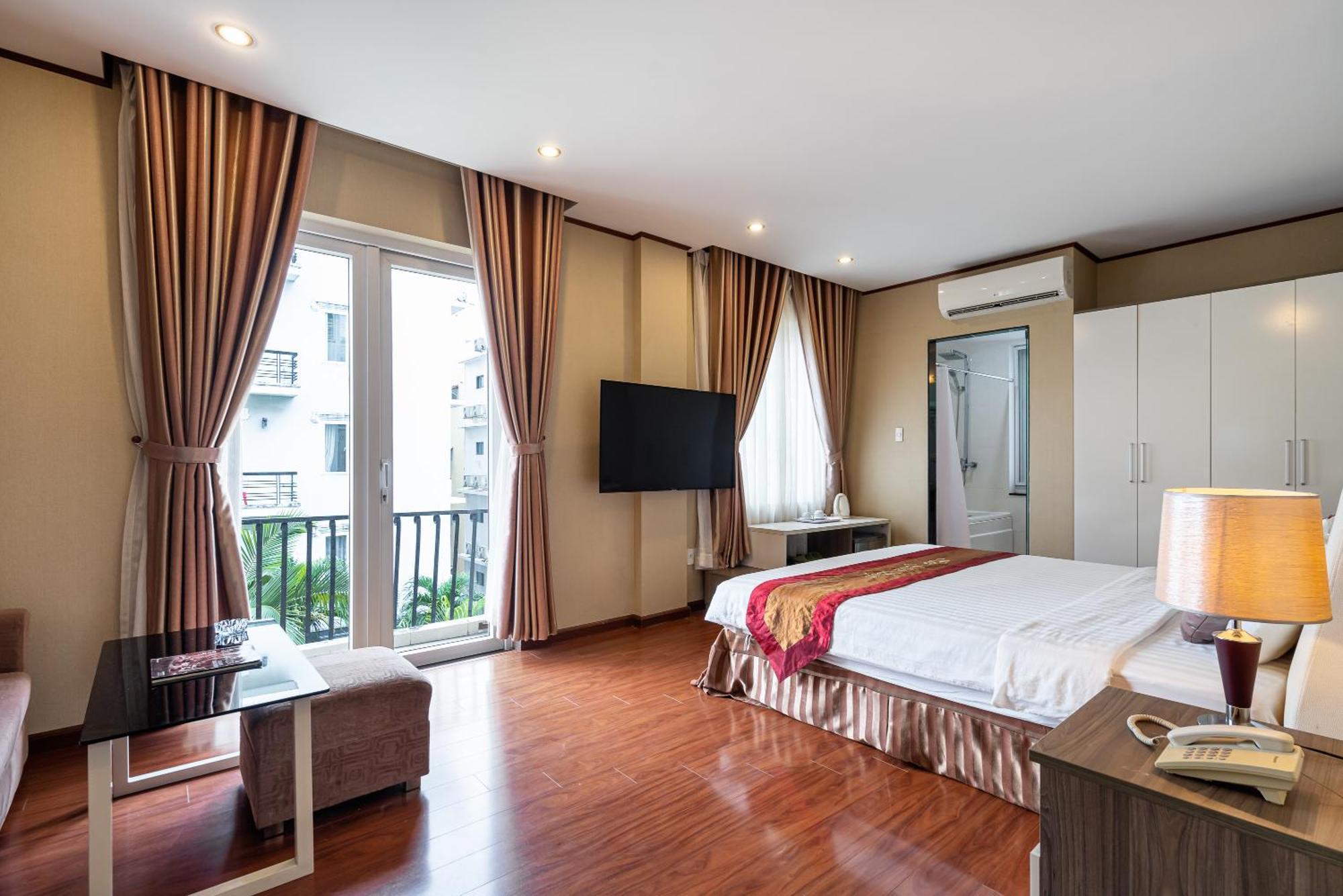 Hotel La Palma Boutique